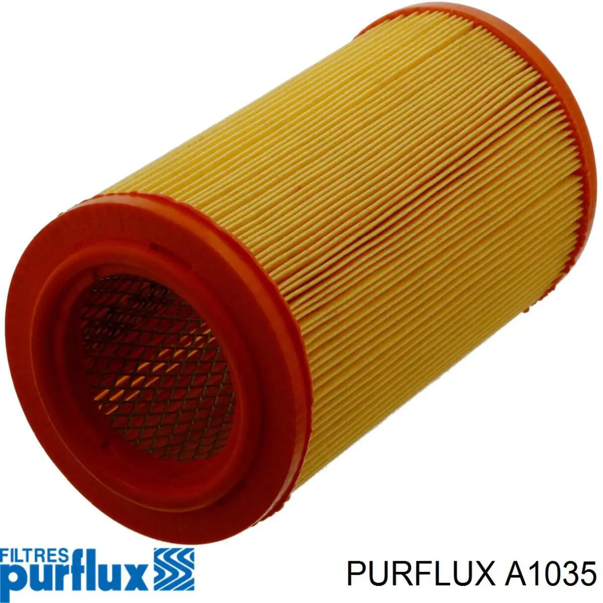 Купить A1035 Purflux Автомобильный фильтр воздуха