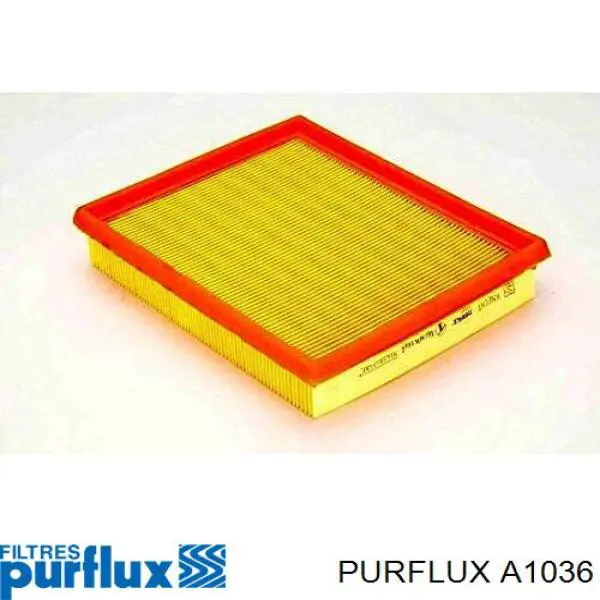 A1036 Purflux воздушный фильтр