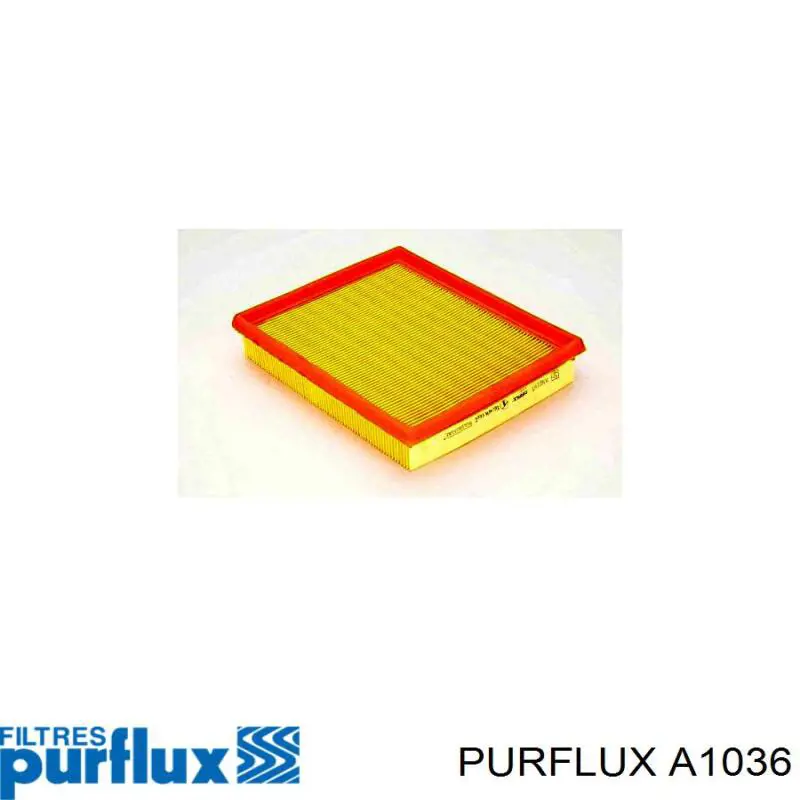 Элемент воздушного фильтра Purflux A1036 цена, от 5.98 USD
