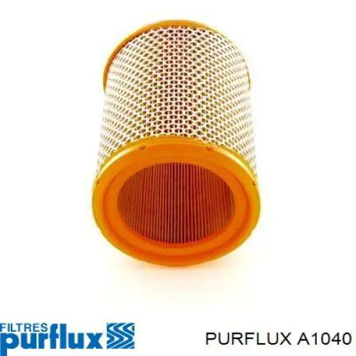 A1040 Purflux Воздушный фильтр двигателя