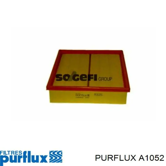 Элемент воздушного фильтра Purflux A1052 цена, от 13.93 USD