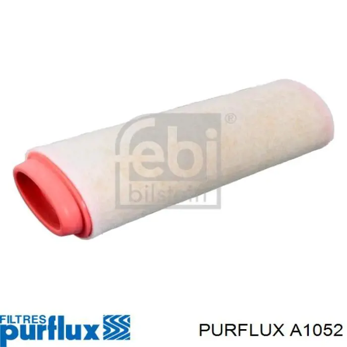 Filtro de aire A1052 Purflux