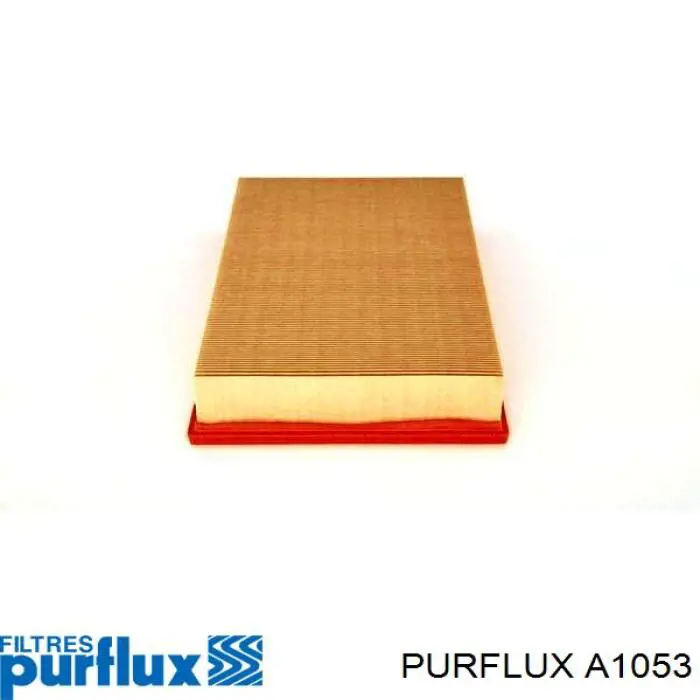 A1053 Purflux Воздушный фильтр двигателя