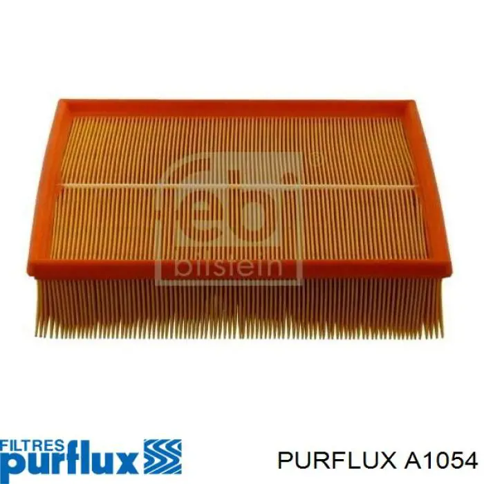 Купить A1054 Purflux Автомобильный фильтр воздуха