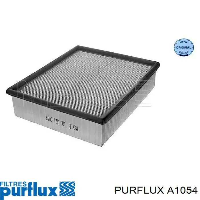 A1054 Purflux Воздушный фильтр двигателя