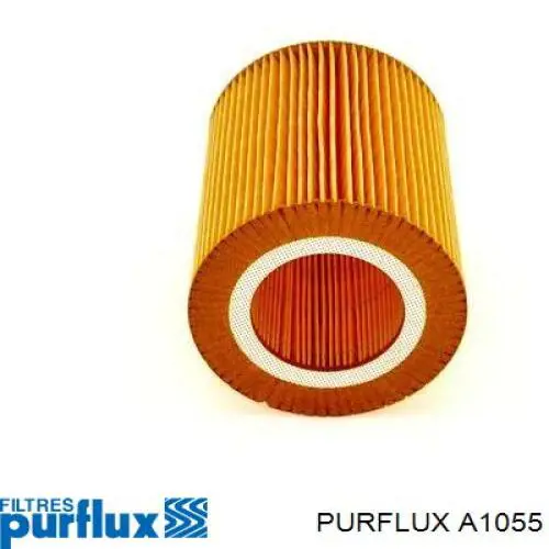 A1055 Purflux Воздушный фильтр двигателя