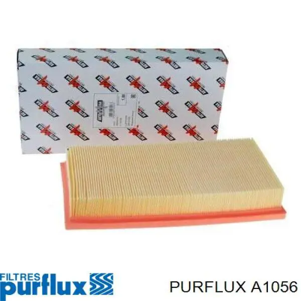 Элемент воздушного фильтра Purflux A1056 цена, от 6.52 USD