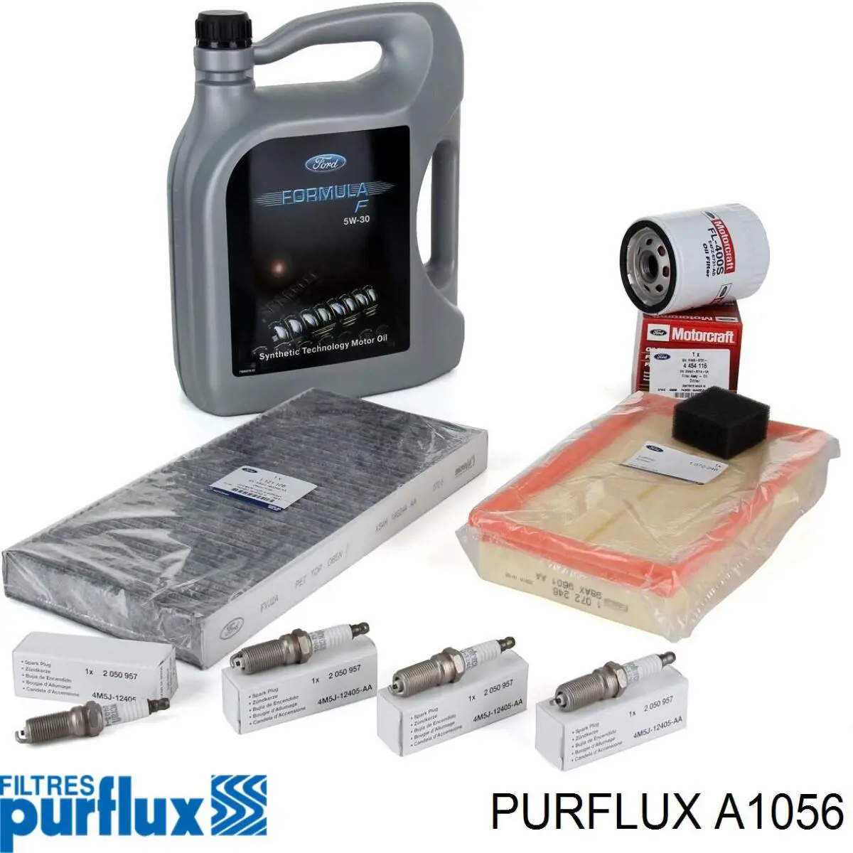 Элемент воздушного фильтра Purflux A1056 цена, от 6.52 USD