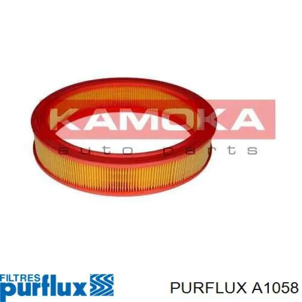 Элемент воздушного фильтра Purflux A1058 цена, от 6.63 USD