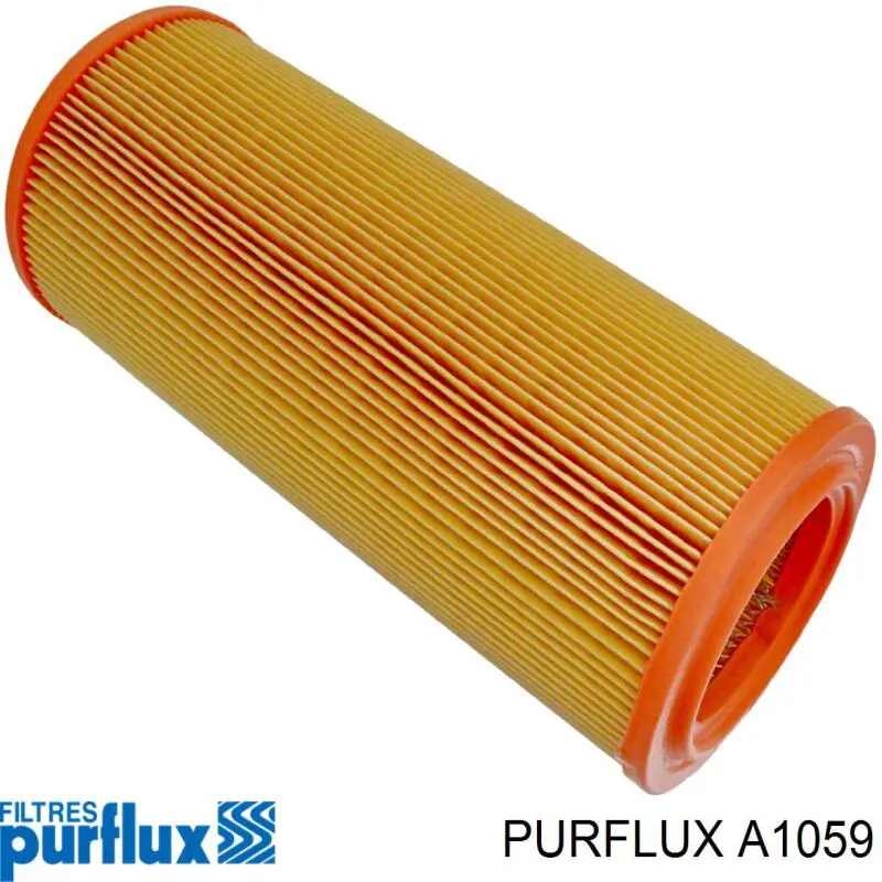 Элемент воздушного фильтра Purflux A1059 цена, от 10.78 USD