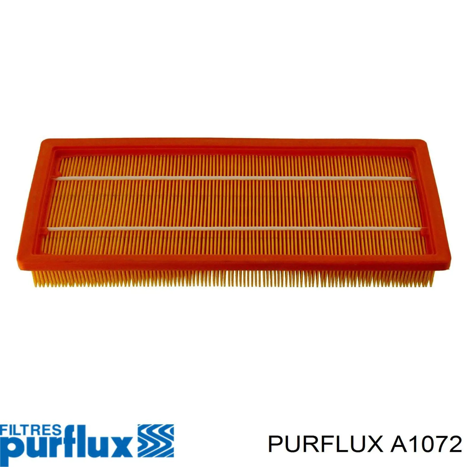 A1072 Purflux Воздушный фильтр двигателя