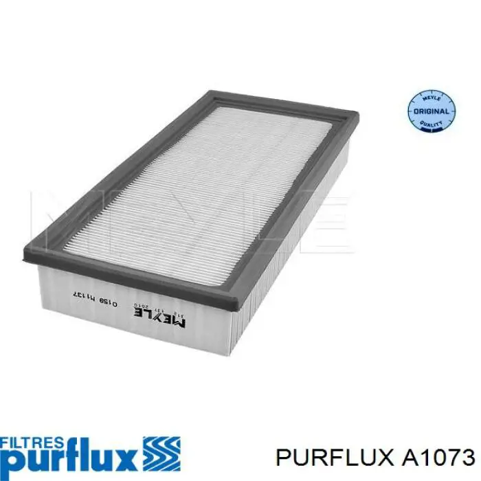 Элемент воздушного фильтра Purflux A1073 цена, от 5.91 USD