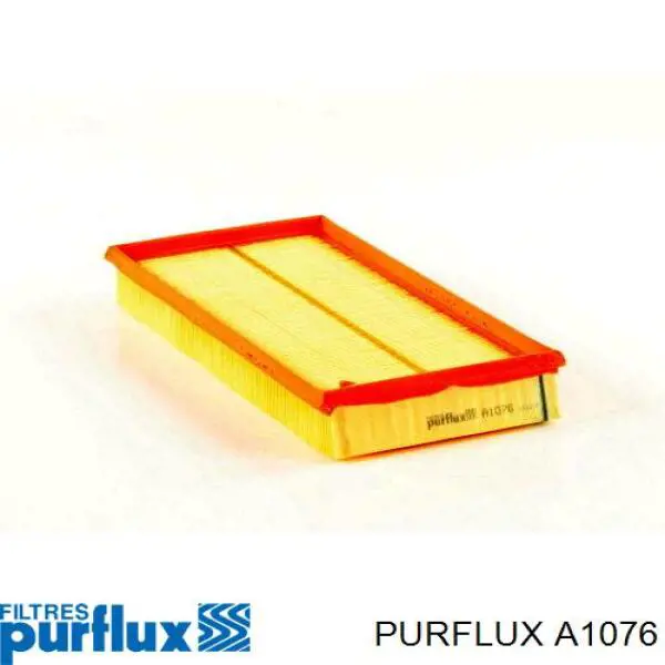 Элемент воздушного фильтра Purflux A1076 цена, от 6.32 USD