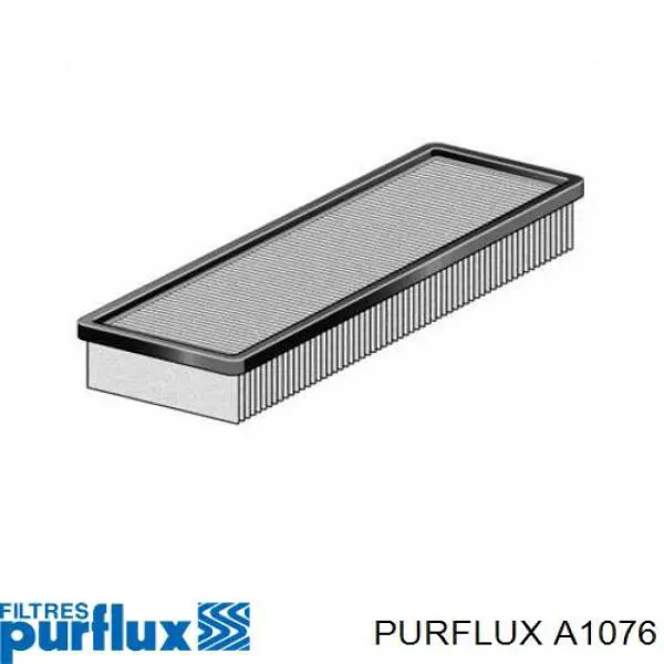 A1076 Purflux Воздушный фильтр двигателя