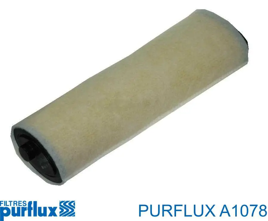 A1078 Purflux воздушный фильтр