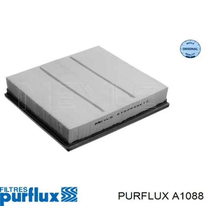 Filtro de aire A1088 Purflux