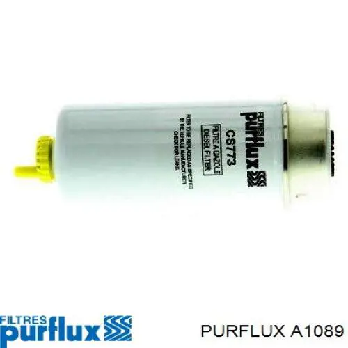 Воздушный фильтр A1089 Purflux