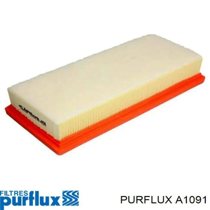 Элемент воздушного фильтра Purflux A1091 цена, от 6.65 USD