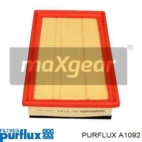 Элемент воздушного фильтра Purflux A1092 цена, от 9.86 USD