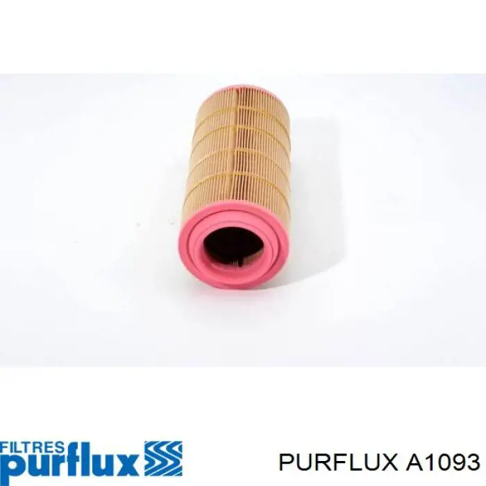 A1093 Purflux Воздушный фильтр двигателя