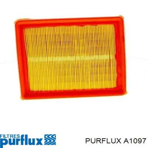A1097 Purflux воздушный фильтр