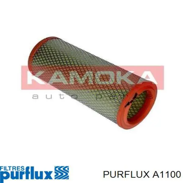 Элемент воздушного фильтра Purflux A1100 цена, от 6.34 USD
