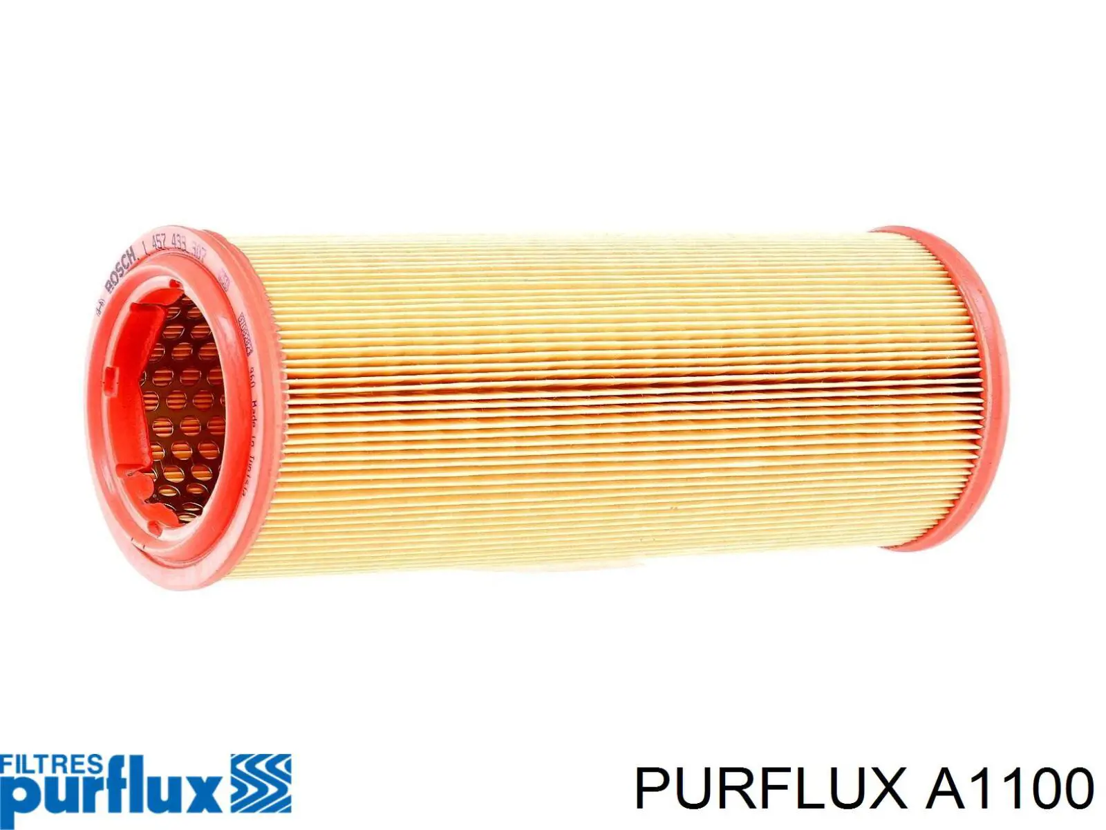 Воздушный фильтр A1100 Purflux