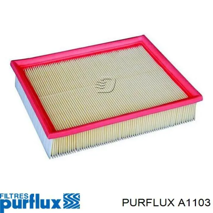 A1103 Purflux воздушный фильтр