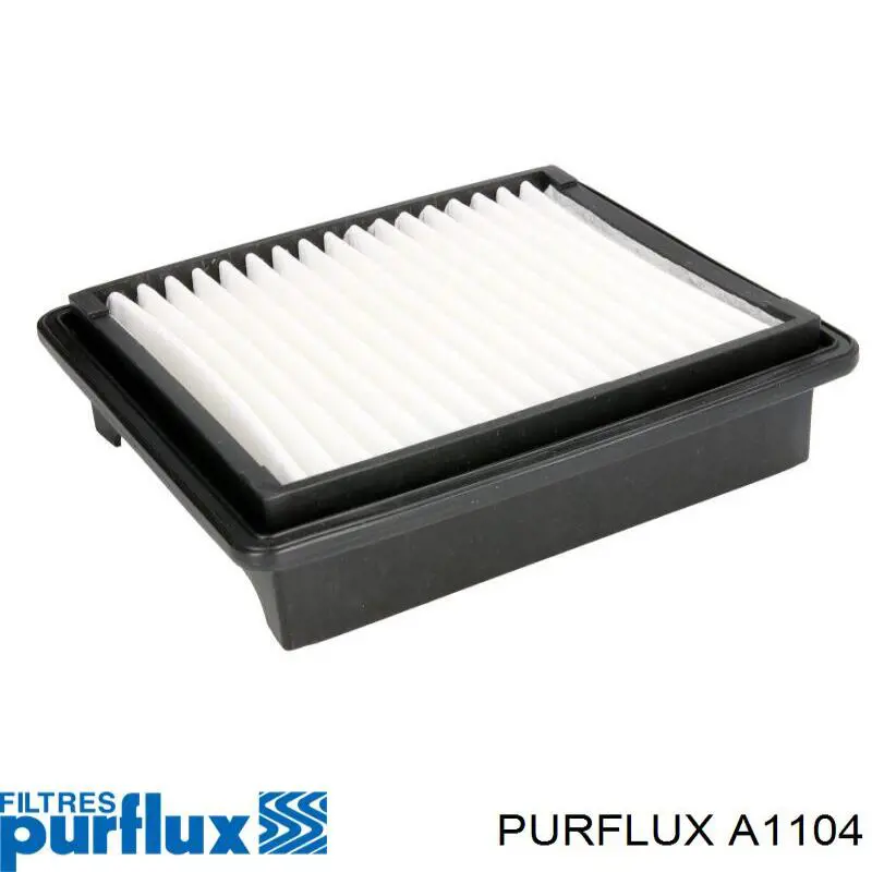 Filtro de aire A1104 Purflux