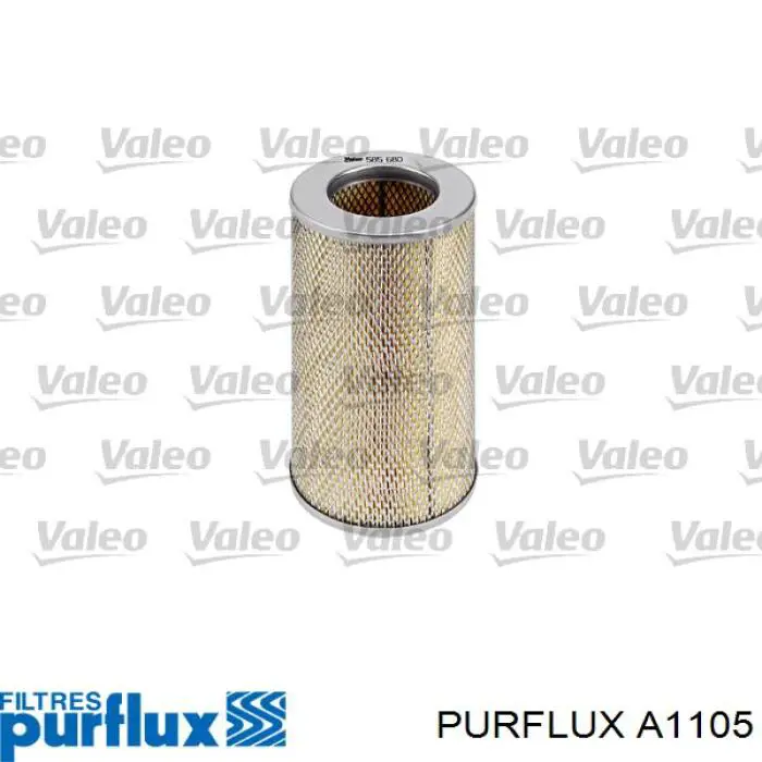 Купить A1105 Purflux Автомобильный фильтр воздуха