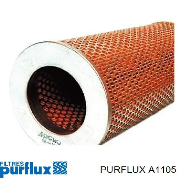 Filtro de aire A1105 Purflux