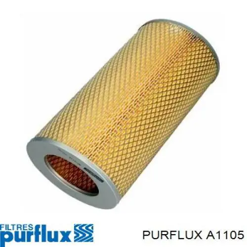 A1105 Purflux Воздушный фильтр двигателя
