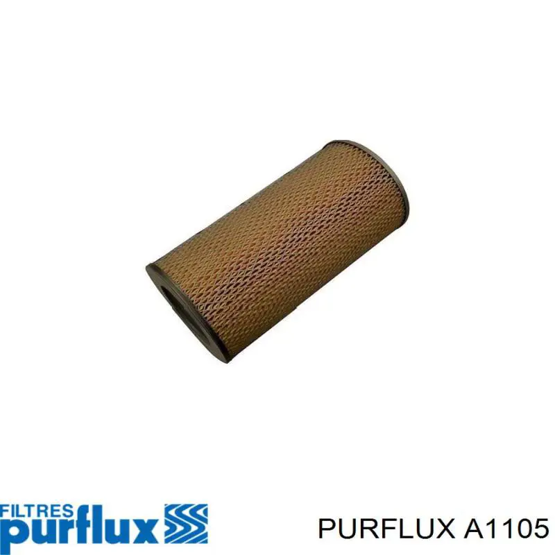 Элемент воздушного фильтра Purflux A1105 цена, от 11.34 USD
