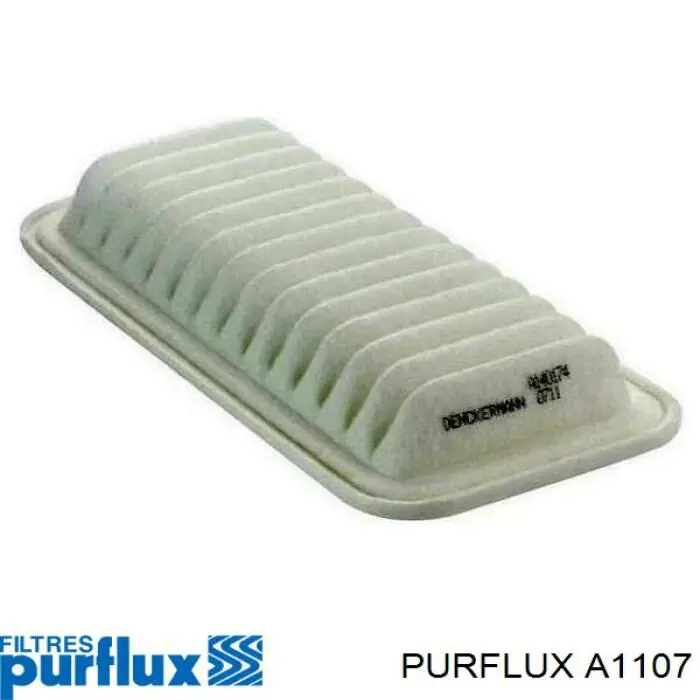 A1107 Purflux воздушный фильтр