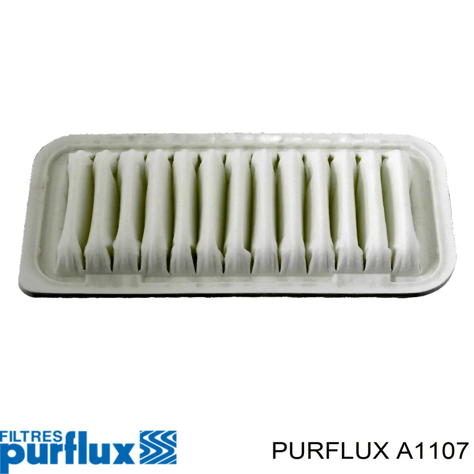 Filtro de aire A1107 Purflux