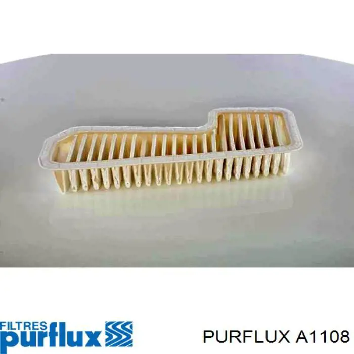Элемент воздушного фильтра Purflux A1108 цена, от 7.45 USD