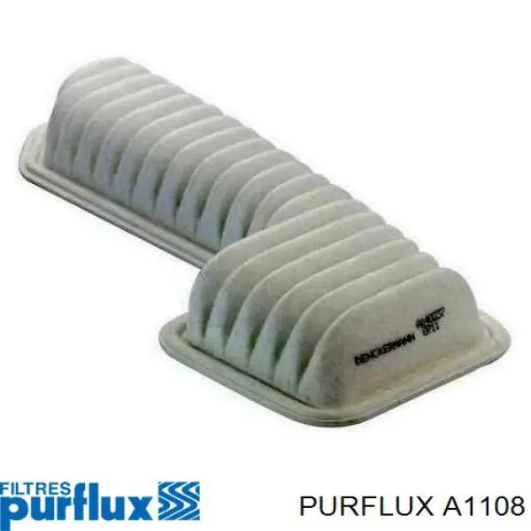 Filtro de aire A1108 Purflux