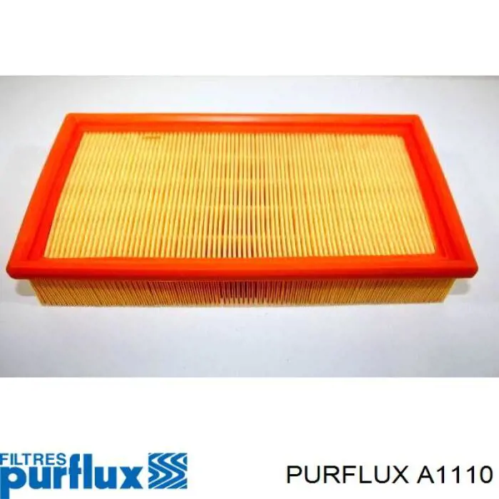 Filtro de aire A1110 Purflux