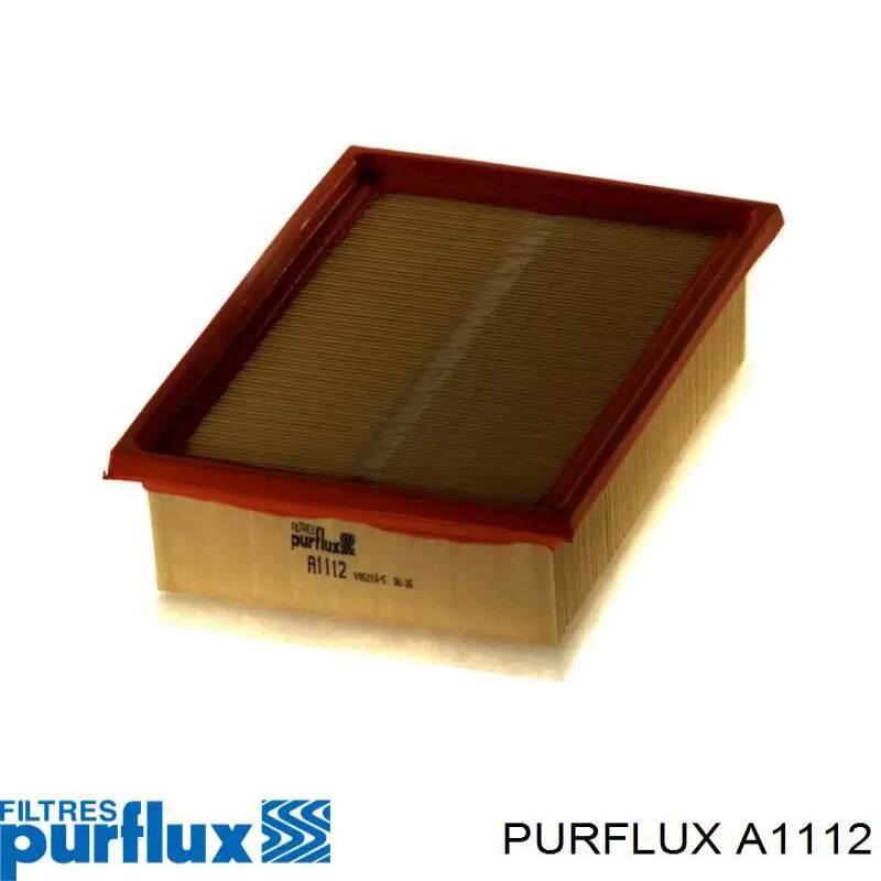 A1112 Purflux воздушный фильтр