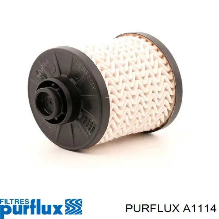Элемент воздушного фильтра Purflux A1114 цена, от 5.47 USD