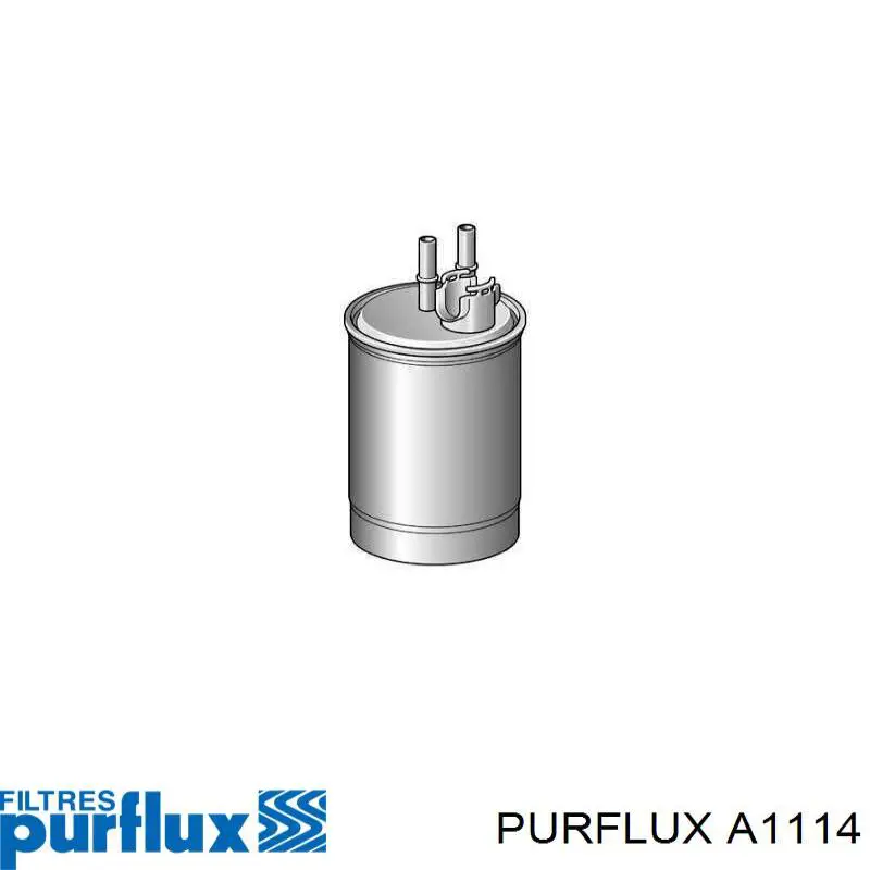 Воздушный фильтр A1114 Purflux