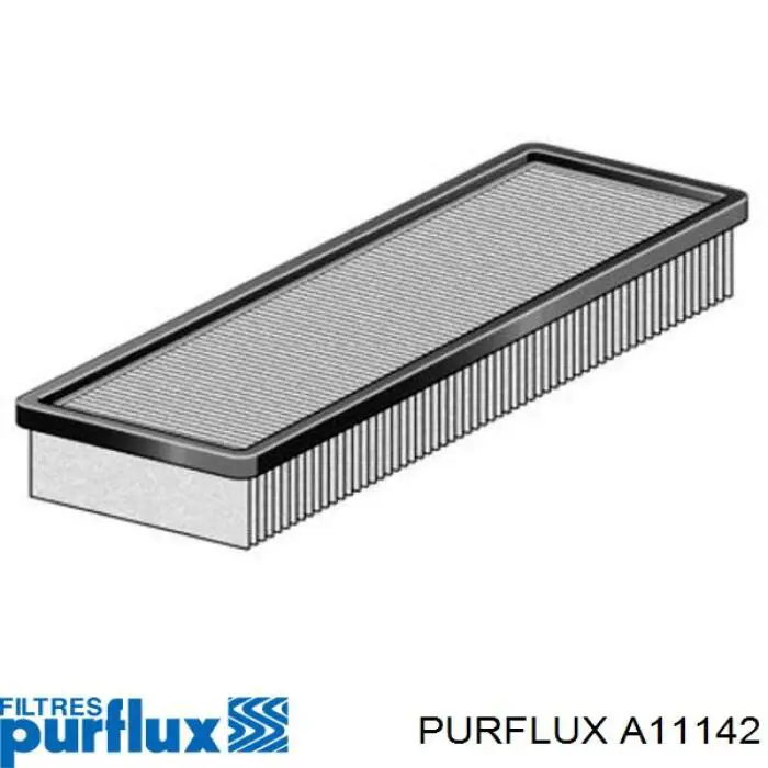 A1114-2 Purflux filtro de ar