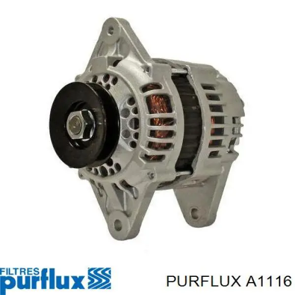 Купить A1116 Purflux Автомобильный фильтр воздуха