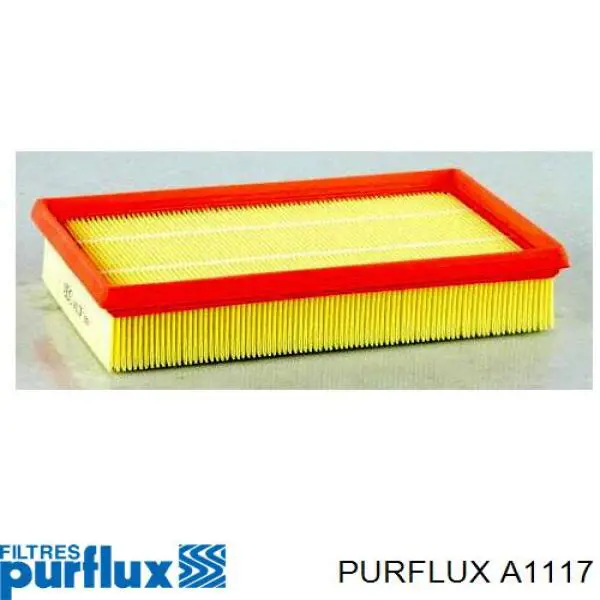 Элемент воздушного фильтра Purflux A1117 цена, от 7.91 USD