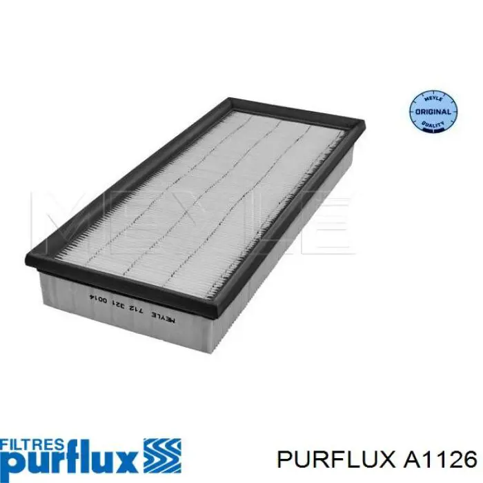 Элемент воздушного фильтра Purflux A1126 цена, от 6.32 USD