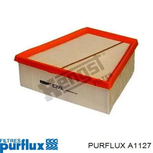 A1127 Purflux воздушный фильтр
