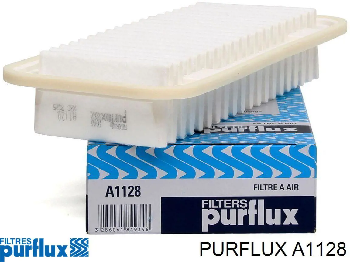 Filtro de aire A1128 Purflux