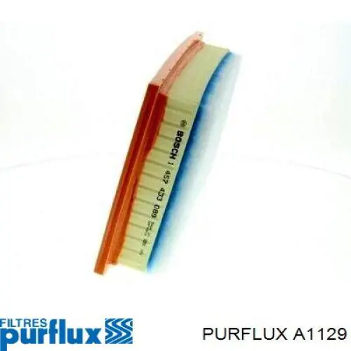 A1129 Purflux Воздушный фильтр двигателя