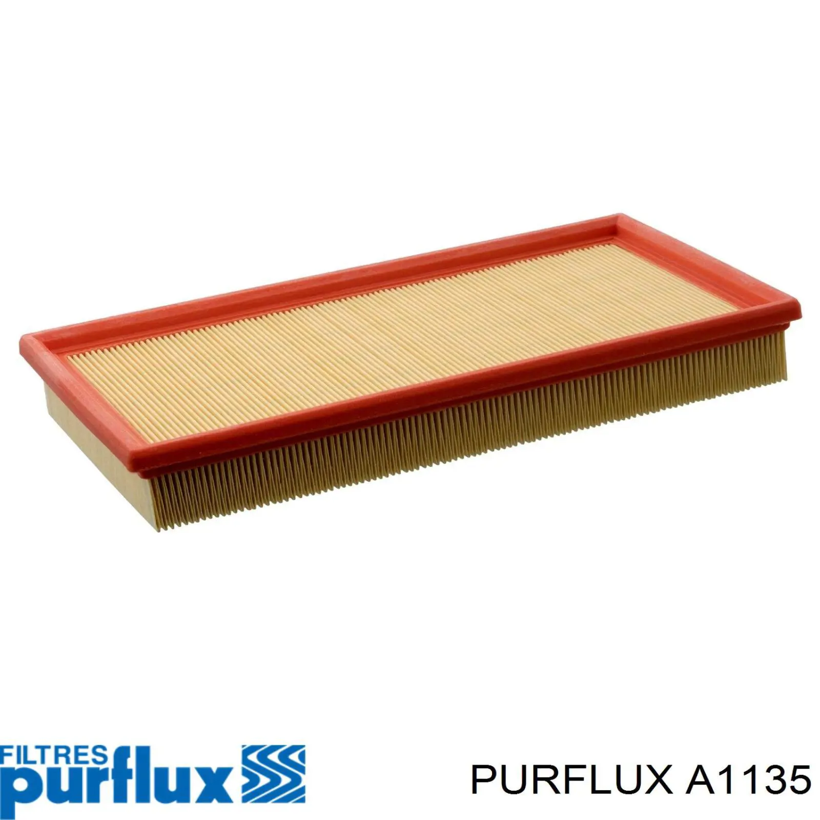 Элемент воздушного фильтра Purflux A1135 цена, от 5.32 USD
