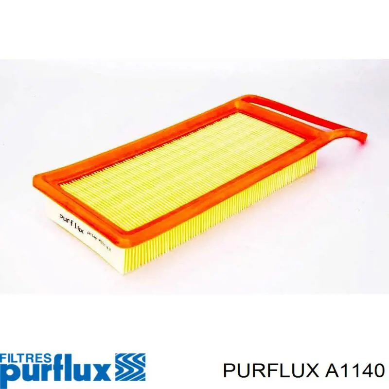 Filtro de aire A1140 Purflux